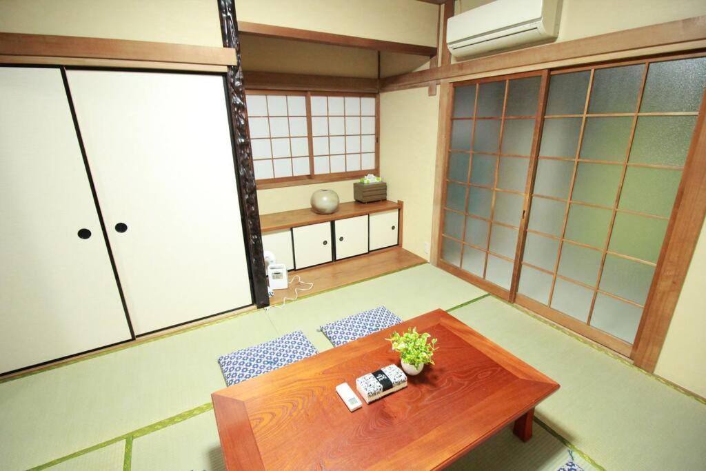 3Room 63M2 Party Ok Namba Osaka Buitenkant foto