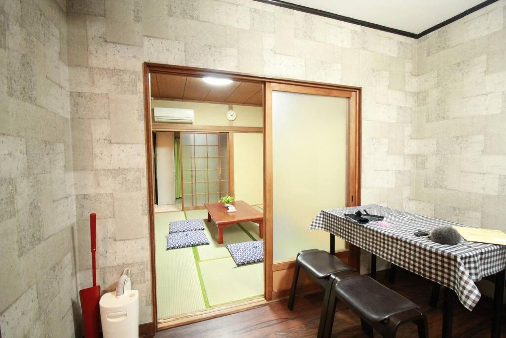 3Room 63M2 Party Ok Namba Osaka Buitenkant foto