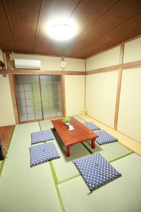 3Room 63M2 Party Ok Namba Osaka Buitenkant foto
