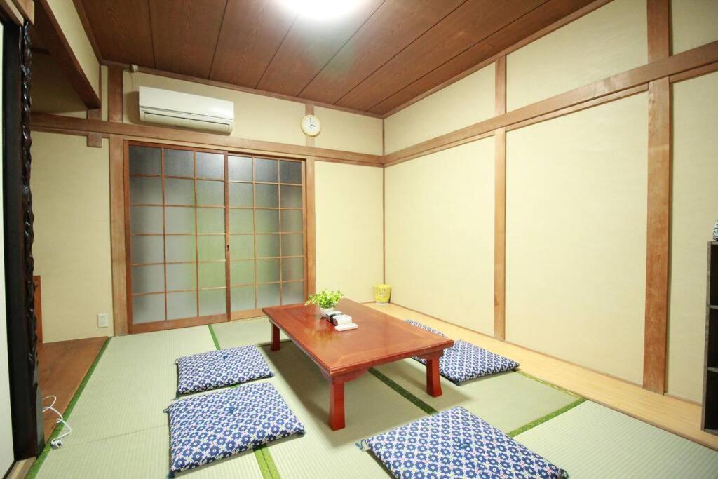 3Room 63M2 Party Ok Namba Osaka Buitenkant foto