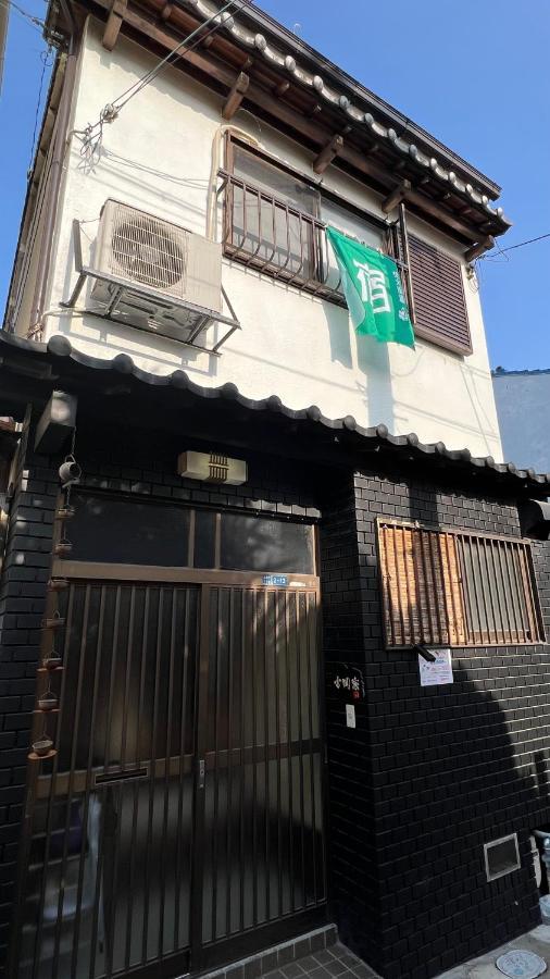 3Room 63M2 Party Ok Namba Osaka Buitenkant foto