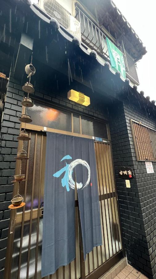 3Room 63M2 Party Ok Namba Osaka Buitenkant foto